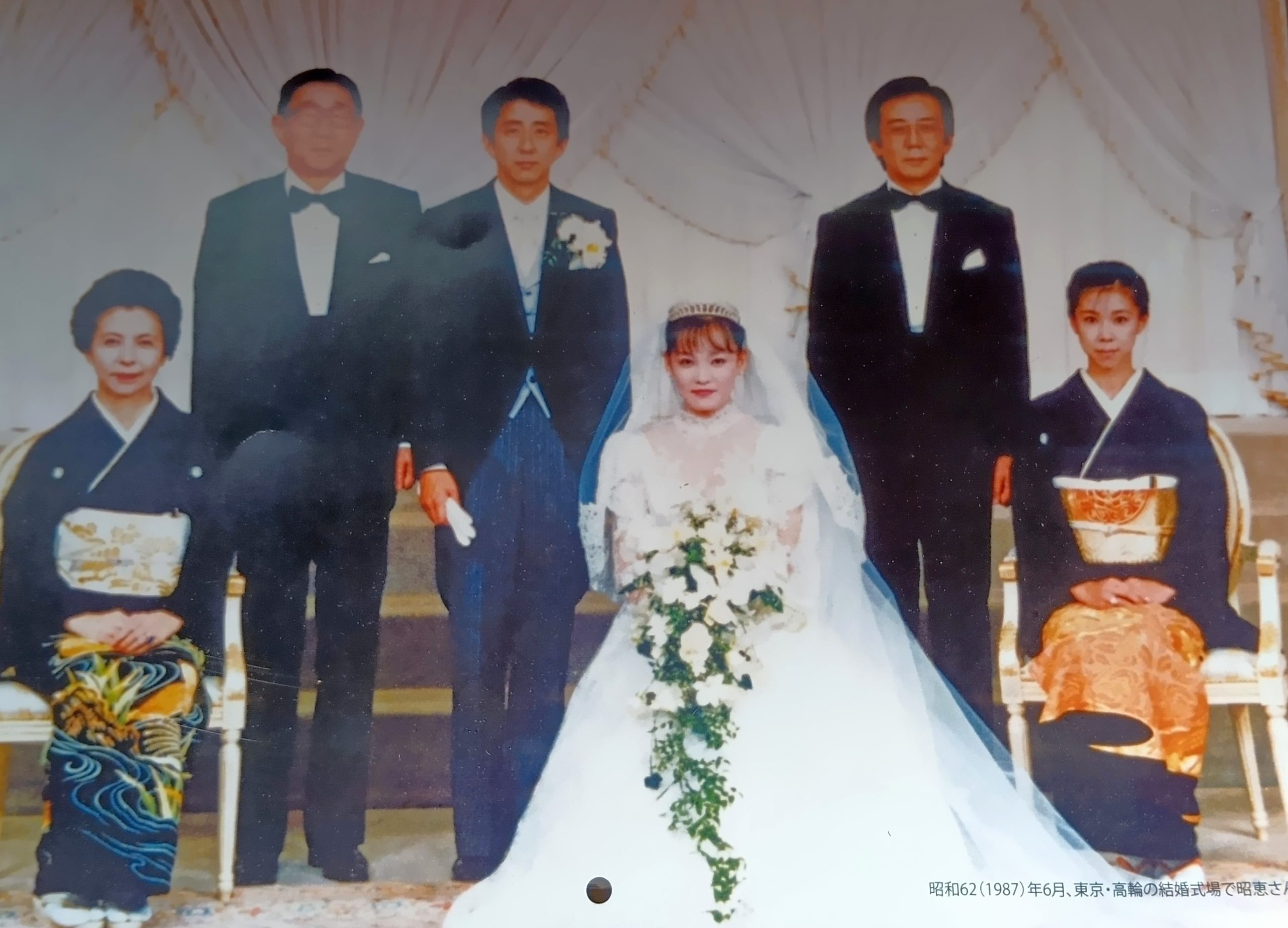 「今月の安倍総理」、応援いただきましてありがとうございました