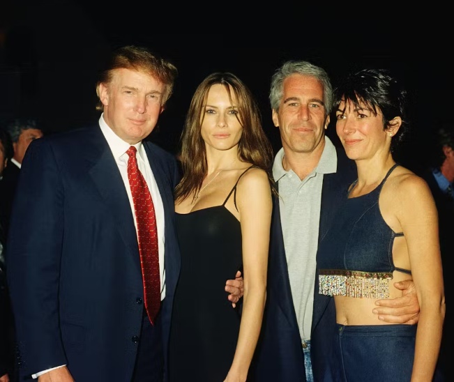 エプスタイン文書と「児童性愛者DS民主党」ピザゲート